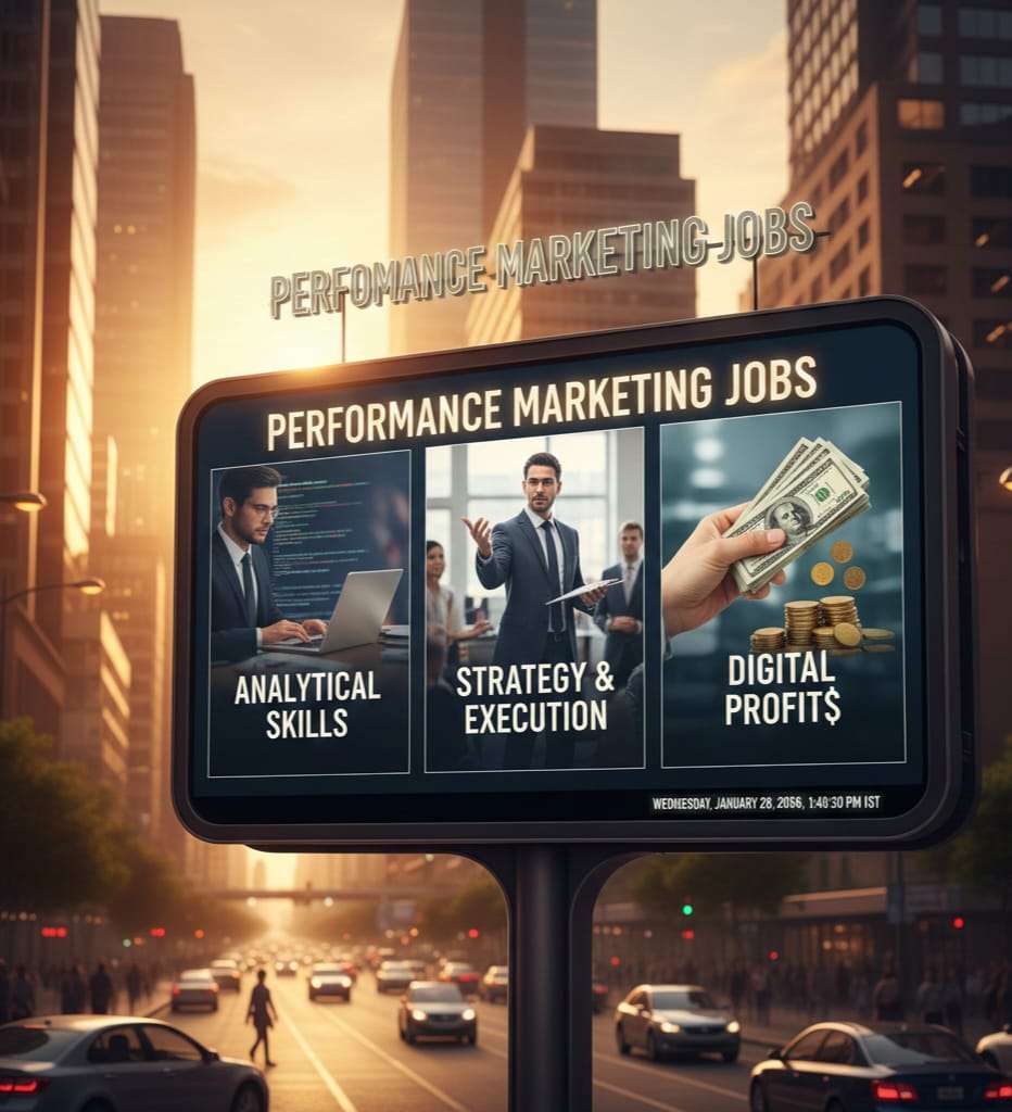 Performance Marketing Jobs
