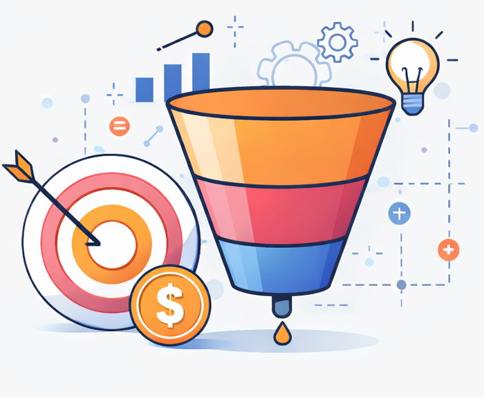  📊 Strategy & Funnel Thinking