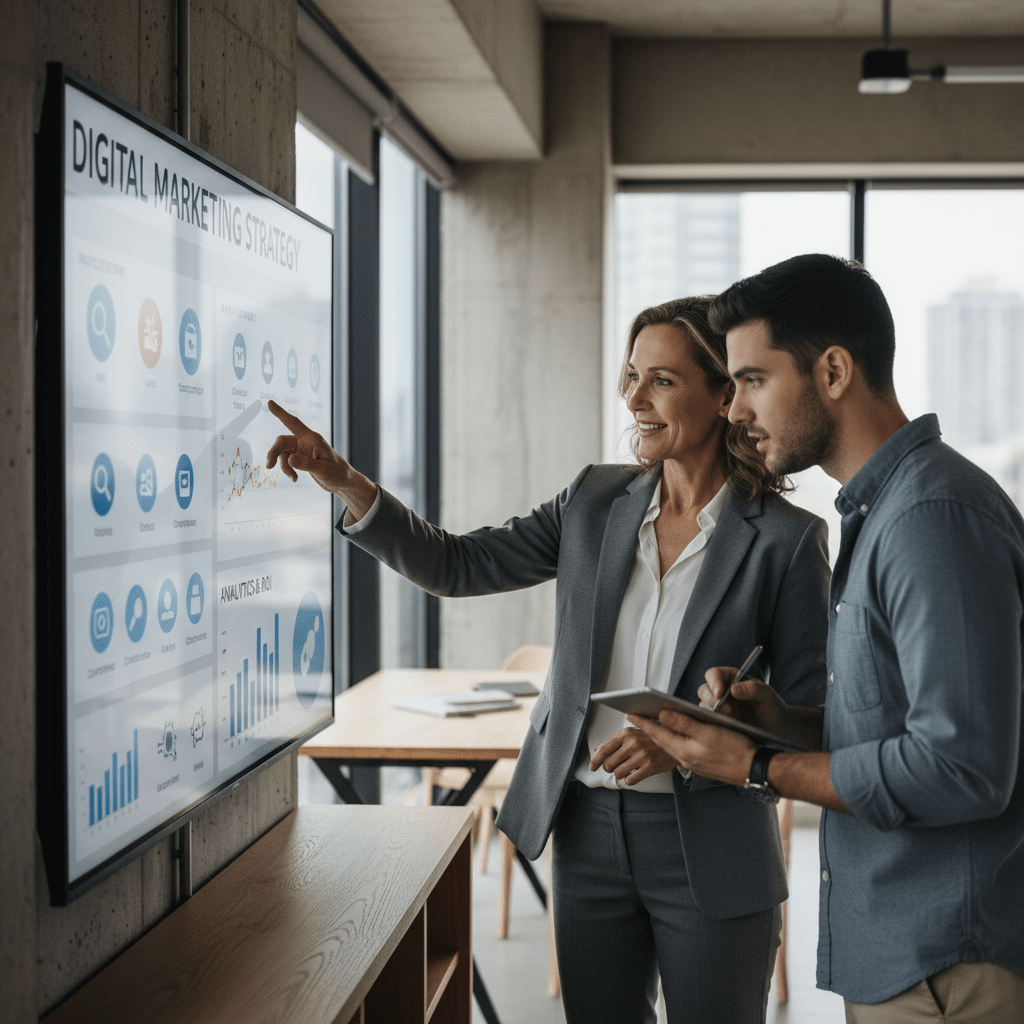 Performance Marketing Course